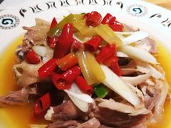 -胖老汉椒麻鸡清真新疆菜(西御街店)