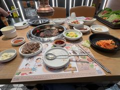 -本家韩国烤肉(青岛万象城店)