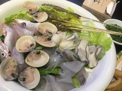 -东江海鲜大排档·潮汕菜·砂锅粥
