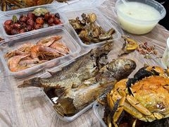 -蓝精灵饺子店