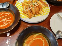 -芭莉与彩虹西餐厅(成都合生汇店)