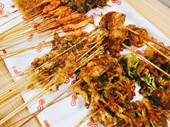 -马楠炸串(建明中路店)