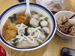 -非遗·十八曲鱼饺(西马总店)