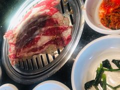 -本家韩国烤肉(青岛万象城店)