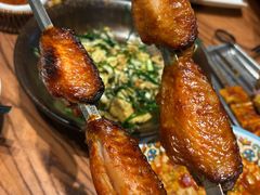 -驿楼兰·新疆菜(火车站店)