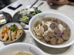-CHILL Pho澳洲牛肉越南粉(佛山顺德万象汇店)