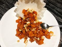 宫保鳕鱼粒-津菜典藏河西店(水上店)