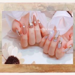 手部美甲-PinkBaby美甲美睫