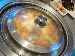 -灶座小锅烀饼·铁锅炖(道里店)