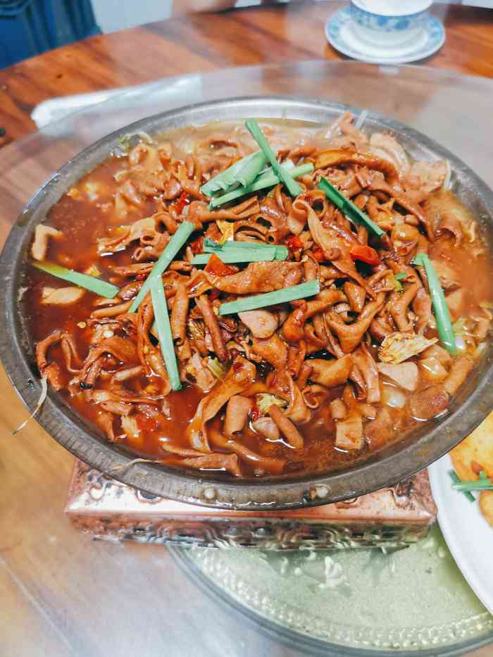 阿军饭店-"想来打卡很久了,昨天终于吃到了.还好到的.