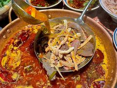 -滇翁·云南酸菜牛肉火锅(合肥首店坝上吾悦广场店)