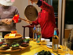 -李记搅团•非遗陕菜(三桥店)