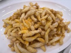 椒盐野山菌-簋街仔仔小龙虾(总店)