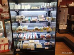 面包甜点陈列柜-85度C(苏州平江万达店)