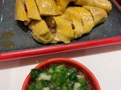 香妃切鸡-龙记香港茶餐厅(久光百货店)