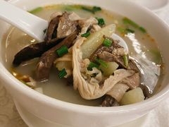 羊杂汤-那达慕蒙古风味酒楼