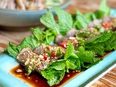 薄荷牛肉卷-云之南(八里庄店)