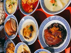 -蓝田九大碗民俗食府(蓝田店)