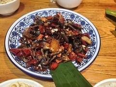 -蜗牛小馆醉乡民谣云南菜(惠新西里店)