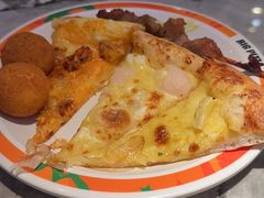 -比格比萨自助(宝山日月光店)