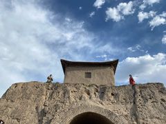 -镇北堡西部影城