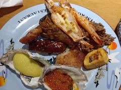 芝士大虾-松子料理(世纪城店)