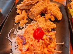 -暖食光·台式家庭餐厅·生日主题店(万达店)