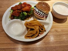 -素满香·素食自助餐(西安·民乐园店)