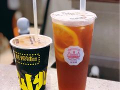 -桂桂茶(繁花中心店)
