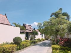 -三亚亚龙湾雅高铂尔曼别墅度假酒店