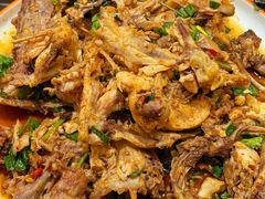 -三炮儿烧烤·羊锅·铁锅炖(南京首店)