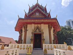 -槟城泰国卧佛寺