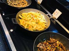 -大佛寺高级素食自助餐厅