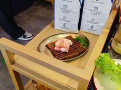 -秦炉烤肉(财富中心店)