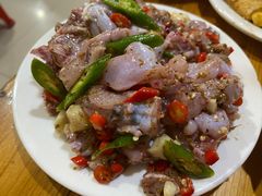 -湖南大姐特色铁板烧(城店路店)