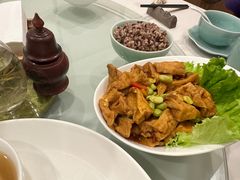 -五观堂素食(新华路店)