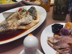 -7号院家宴.烧鸽子(门头沟店)