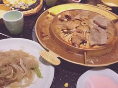 -猪啊牛呀羊啊铜盘烤肉(正大广场店)
