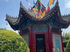 -西安市广仁寺