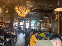 -MI WU FACTORY米屋美食工厂餐厅(绿地店)