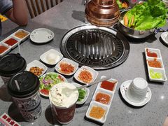 -喜鹊烤肉酒场(美乐城店)