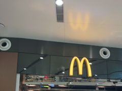 -麦当劳(北京大兴机场二层国内到达(安检外)店)