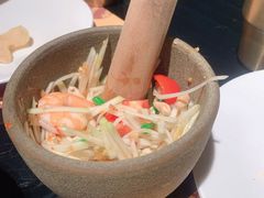 青木瓜沙拉-simply thai天泰(静安嘉里中心店)