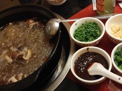-乳仔牛牦牛汤锅 烤羊排(松潘古城店)