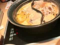 -温野菜涮涮锅(西单大悦城店)