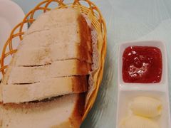 槽子面包-华梅西餐厅(哈尔滨中央大街店)