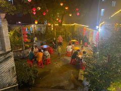 景观位-周大娘牛乳(旧寨古村总店)