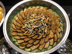 -大佛寺高级素食自助餐厅