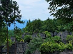 -梭布垭石林景区