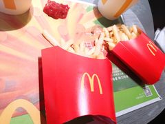 -麦当劳(中山公园龙之梦店)